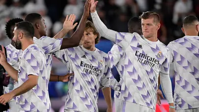 Real Madrid, Luka Modric ve Toni Kroos'un yerlerini dolduracak