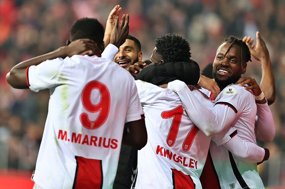 Dünyanın en iyi takımları açıklandı: Samsunspor'dan inanılmaz sıçrama