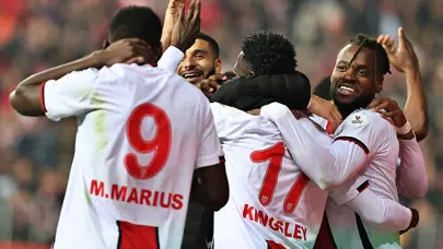 Dünyanın en iyi takımları açıklandı: Samsunspor'dan inanılmaz sıçrama