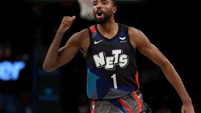 Orlando Magic'e Brooklyn Nets 'dur' dedi