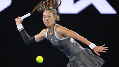 Qinwen Zheng ve Casper Ruud sürprize izin vermedi