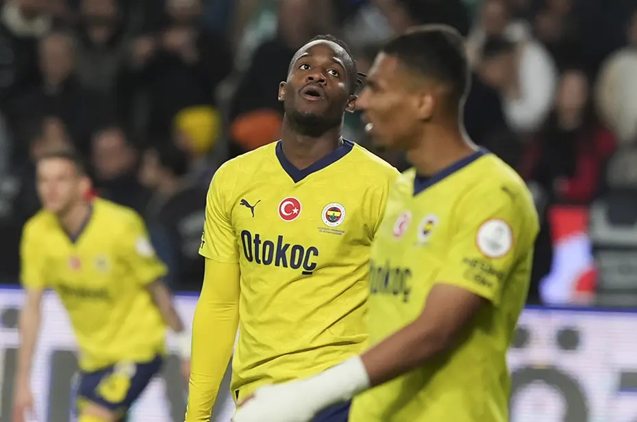 Fenerbahçe'nin Süper Lig'de 2023-2024 sezonu fikstürü, derbi maçları ve detaylar - 24