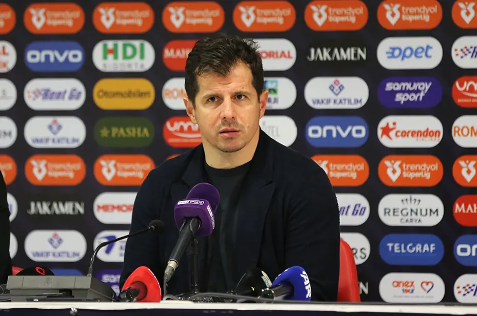 Emre Belözoğlu çalıştırmak istediği 4 takımı söyledi - 4