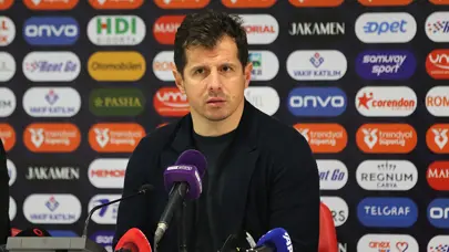 Emre Belözoğlu kendilerini rahatlatacak puanı açıkladı