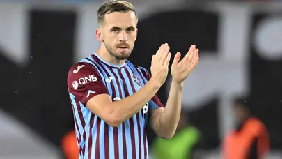 Edin Visca'nın "dalya" heyecanı: 1 gol kaldı