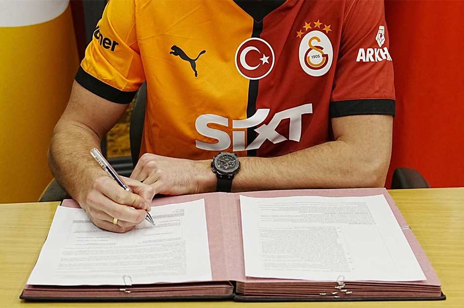 Galatasaray'ın yeni transferi için flaş sözler: "Ayrılmak istemesi çok şaşırtıcı"