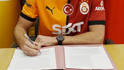 Galatasaray'ın yeni transferi için flaş sözler: "Ayrılmak istemesi çok şaşırtıcı"