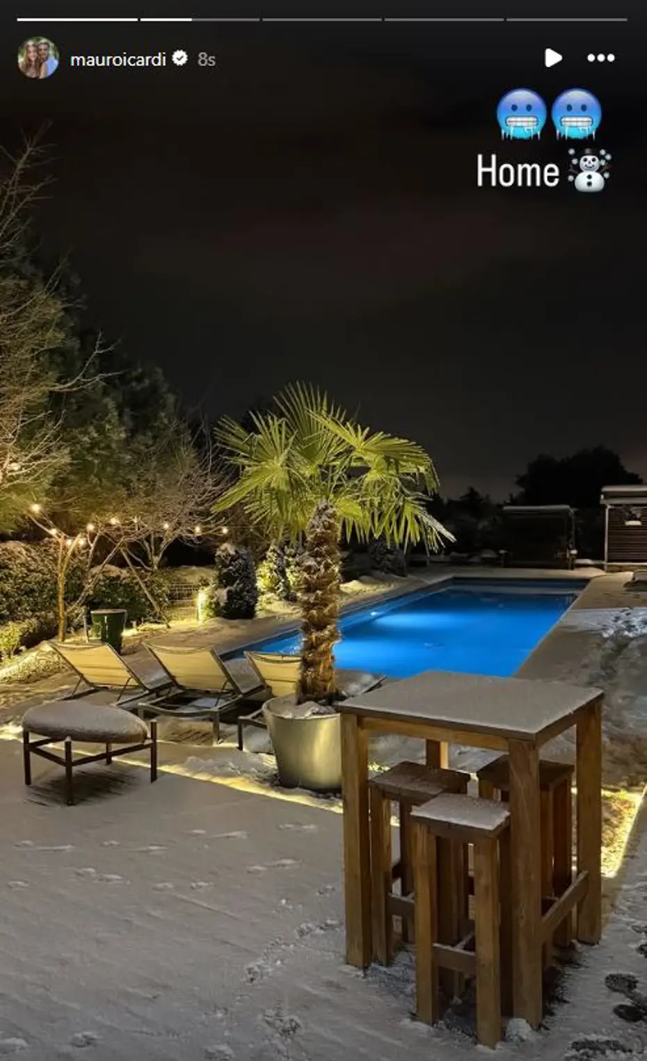 Mauro Icardi'de beklenen oldu: Gece yarısı paylaşım geldi - 2