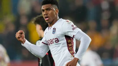 Trabzonspor'a transfer piyangosu! Kasayı dolduracak Felipe Augusto'nun yerine bonservissiz golcü Trabzonspor'a transfer piyangosu! Kasayı dolduracak Felipe Augusto'nun yerine bonservissiz golcü