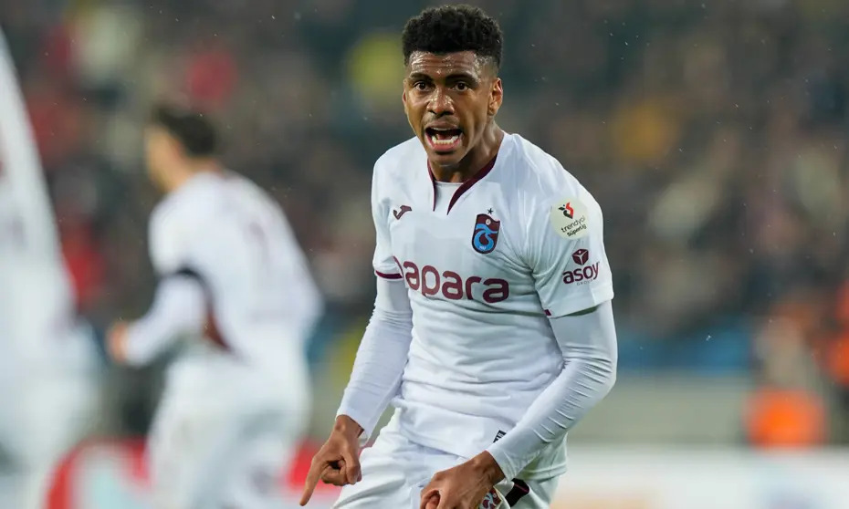 Ve Augusto'da iş imzaya kaldı! Tarihi bonservis, Trabzonspor'a servet ödeyecekler - 2 Ve Augusto'da iş imzaya kaldı! Tarihi bonservis, Trabzonspor'a servet ödeyecekler - 2