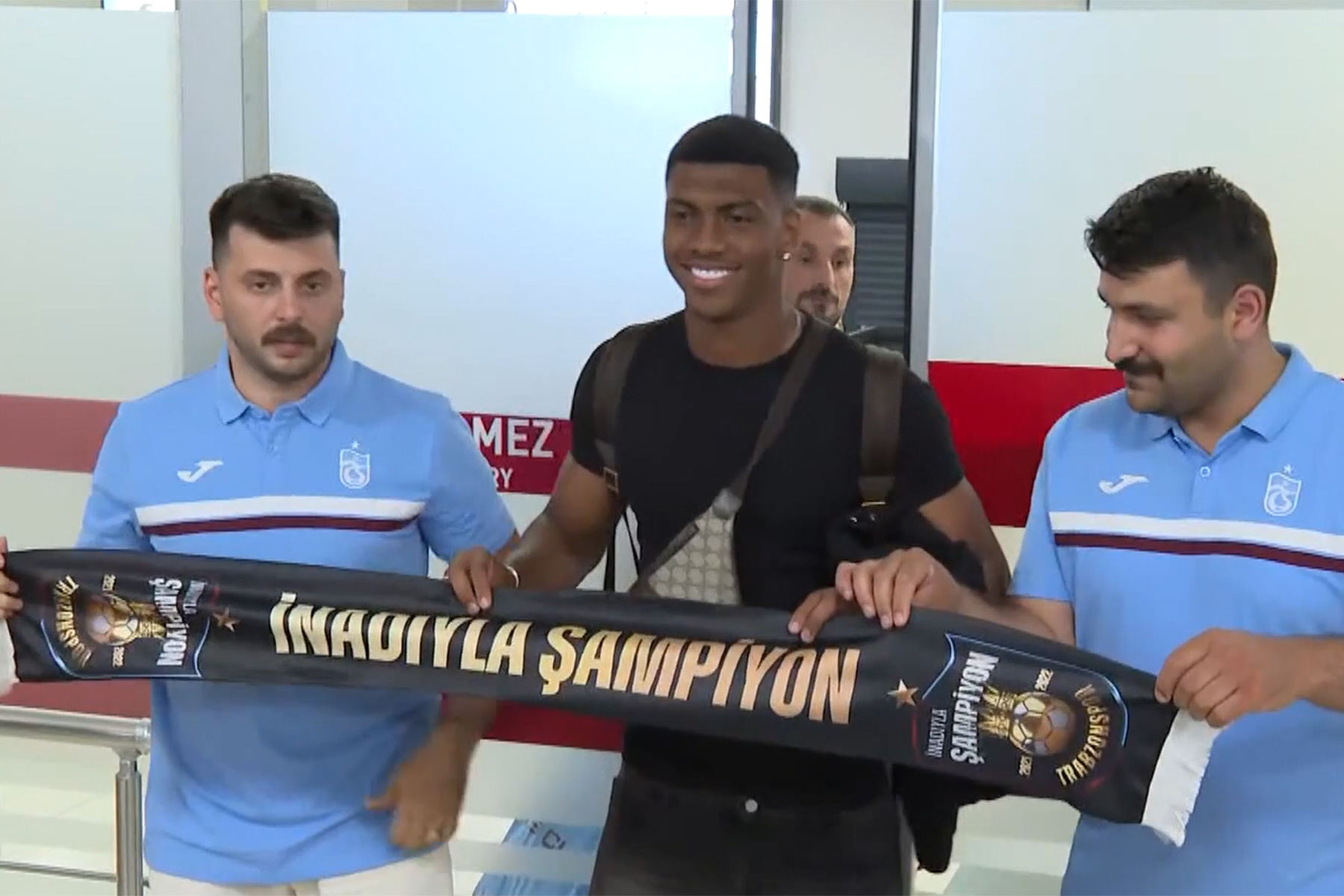 Trabzonspor yeni golcüsünü KAP'a bildirdi: İşte Felipe Augusto'nun maliyeti