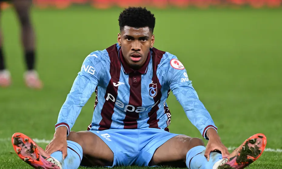 Trabzonspor'a 64 milyon euroluk akılalmaz teklif! Ertuğrul Doğan dönüp bakmadı bile - 5 Trabzonspor'a 64 milyon euroluk akılalmaz teklif! Ertuğrul Doğan dönüp bakmadı bile - 5