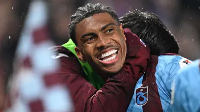 İşlem tamam! Felipe Augusto Trabzonspor'a 1 yılda tam 4 katını kazandırarak gidiyor