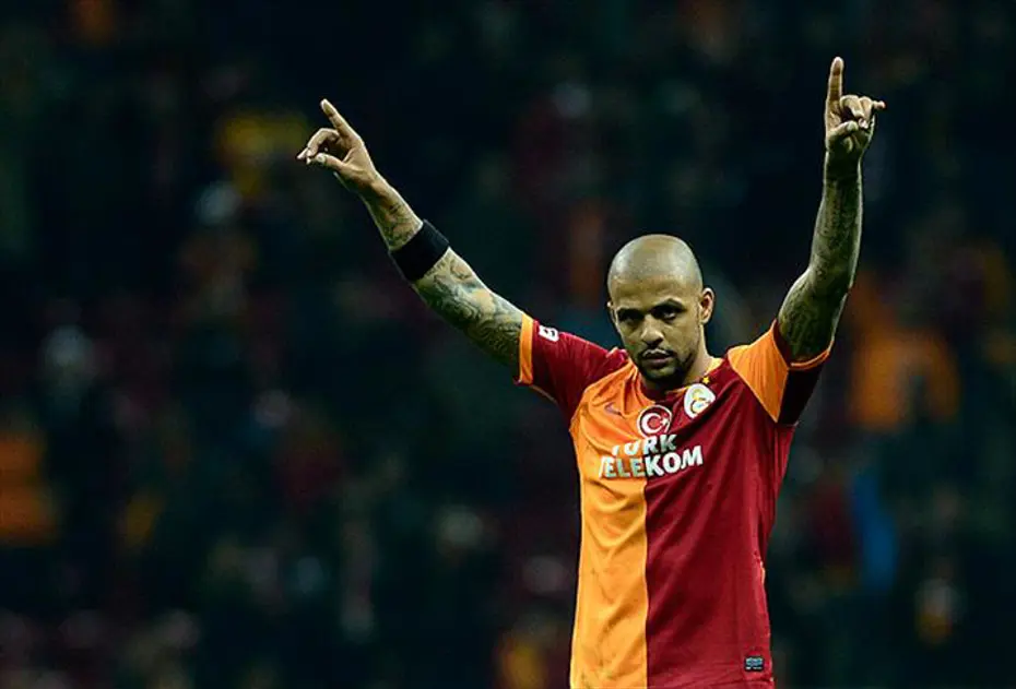Felipe Melo'dan Fenerbahçe'ye gönderme: "Her yıl kutlanmalı" - 3 Felipe Melo'dan Fenerbahçe'ye gönderme: "Her yıl kutlanmalı" - 3