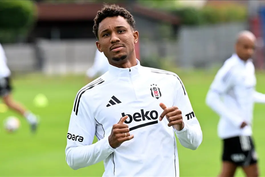 Tam "Beşiktaş'tan ayrıldı" derken büyük ters köşe: Kaderini Sergen Yalçın belirleyecek - 5