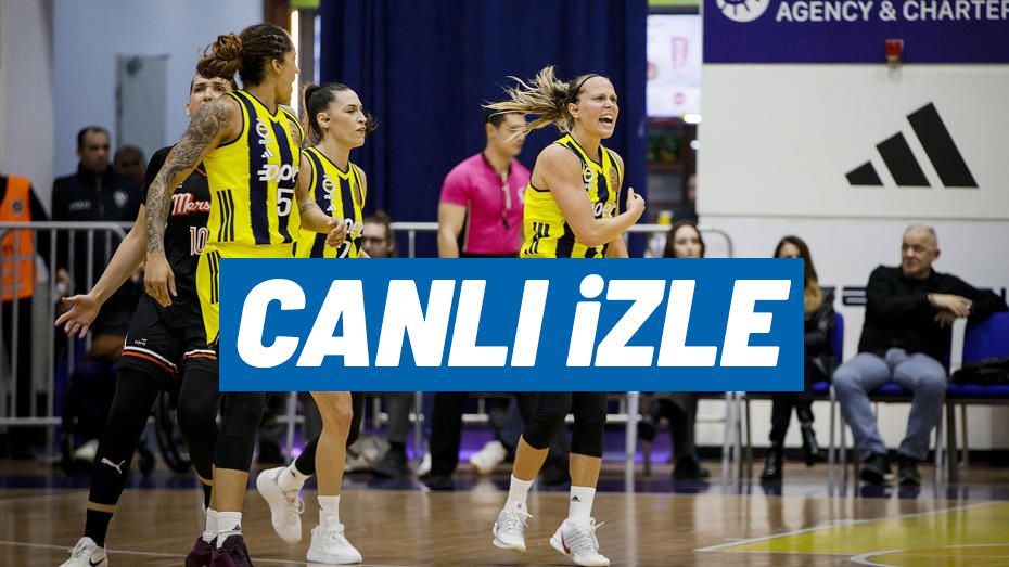 CANLI İZLE | Fenerbahçe - Spar Girona maçı ne zaman, saat kaçta, hangi kanalda? (EuroLeague yarı finali)