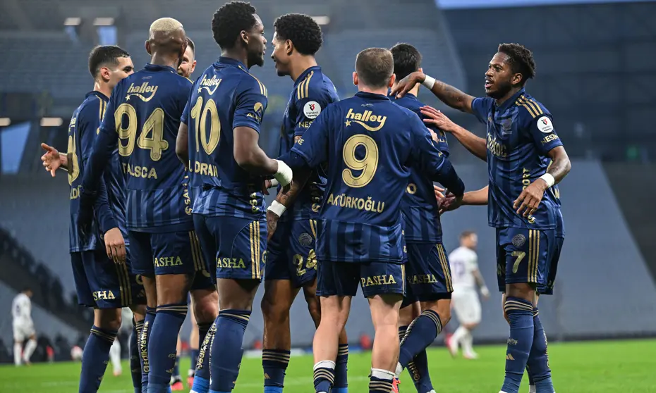 Fenerbahçe 3 puanı 3 golle aldı - 2