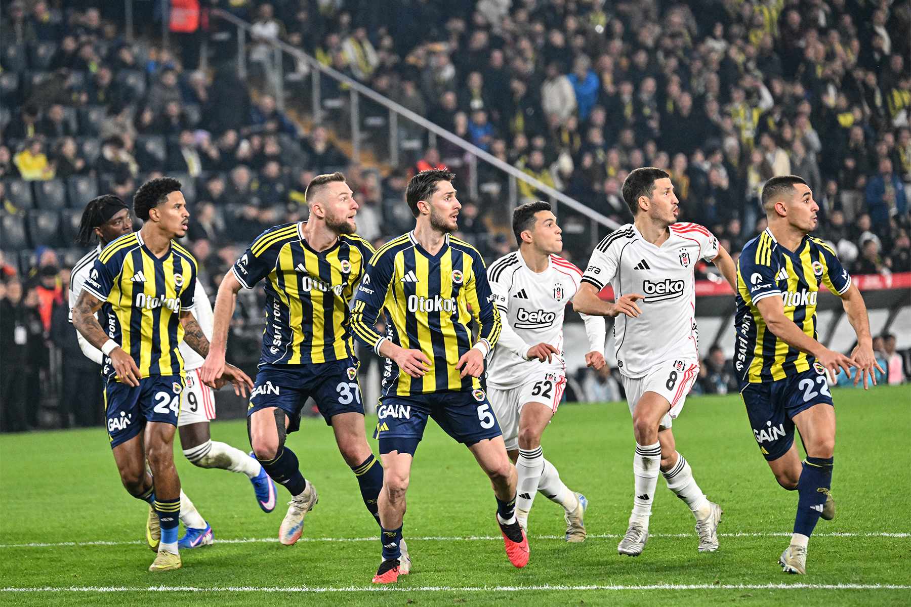 CANLI İZLE | Fenerbahçe - Beşiktaş (Süper Lig maçı)