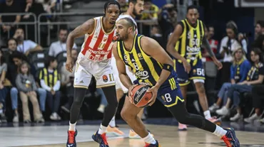 Fenerbahçe Beko'da Avrupa krizi: Üst üste ikinci mağlubiyet!