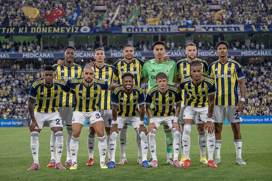 Ne yaptın İrfan Can Eğribayat! Fenerbahçe - Feyenoord maçında ilginç an - 2