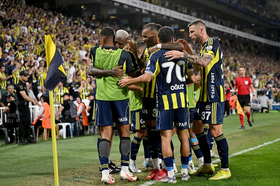 Fenerbahçe'nin Avrupa Ligi'ndeki rakipleri belli oldu: İşte maç takvimi ve fikstür - 1