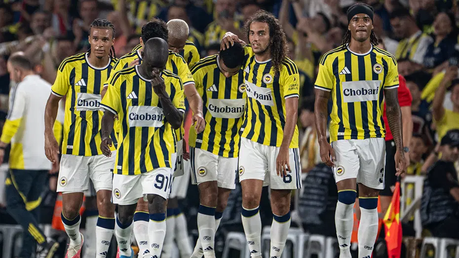 SÜPER LİG | Gençlerbirliği - Fenerbahçe maçı ne zaman, saat kaçta, hangi kanalda? (İlk 11'ler) - 2 SÜPER LİG | Gençlerbirliği - Fenerbahçe maçı ne zaman, saat kaçta, hangi kanalda? (İlk 11'ler) - 2