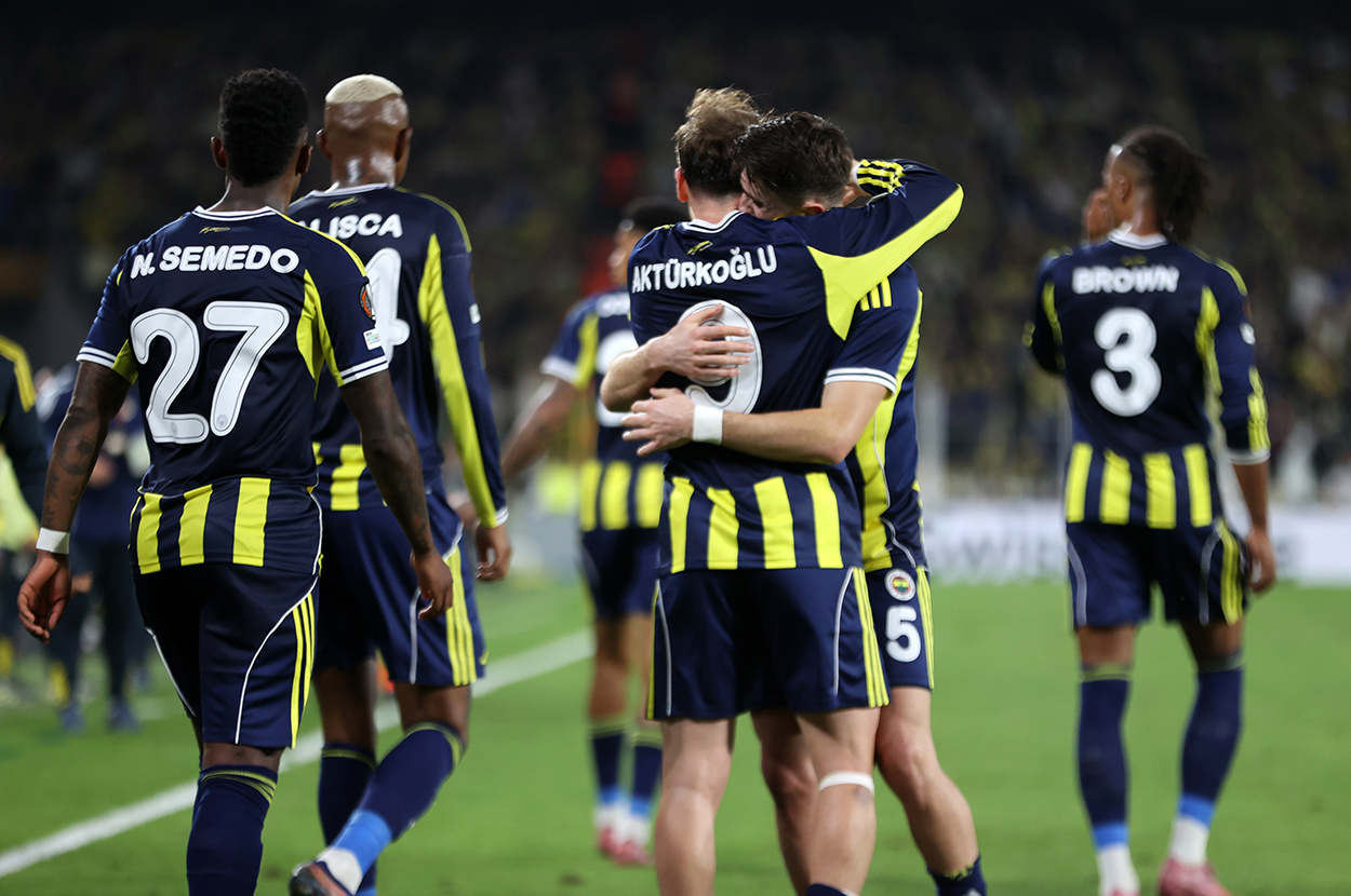 Fener Avrupa'da 'Nice' İşler Çeviriyor: Masada Bizim Yerimiz Neresi Ola?
