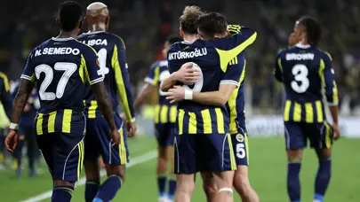 UEFA Avrupa Ligi'nde puan durumu: Fenerbahçe, Avrupa Ligi'nde kaçıncı sırada?