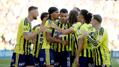 Fenerbahçe'nin zorlu maratonu başlıyor Fenerbahçe'nin zorlu maratonu başlıyor