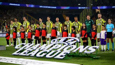 ŞAMPİYONLAR LİGİ | Aston Villa-Fenerbahçe maçı ne zaman, saat kaçta, hangi kanalda? ŞAMPİYONLAR LİGİ | Aston Villa-Fenerbahçe maçı ne zaman, saat kaçta, hangi kanalda?