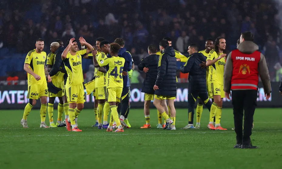 Sabri Sarıoğlu daha maç başlamadan şaşkına döndü! Fenerbahçe'nin galibiyeti sonrası açıkladı - 2