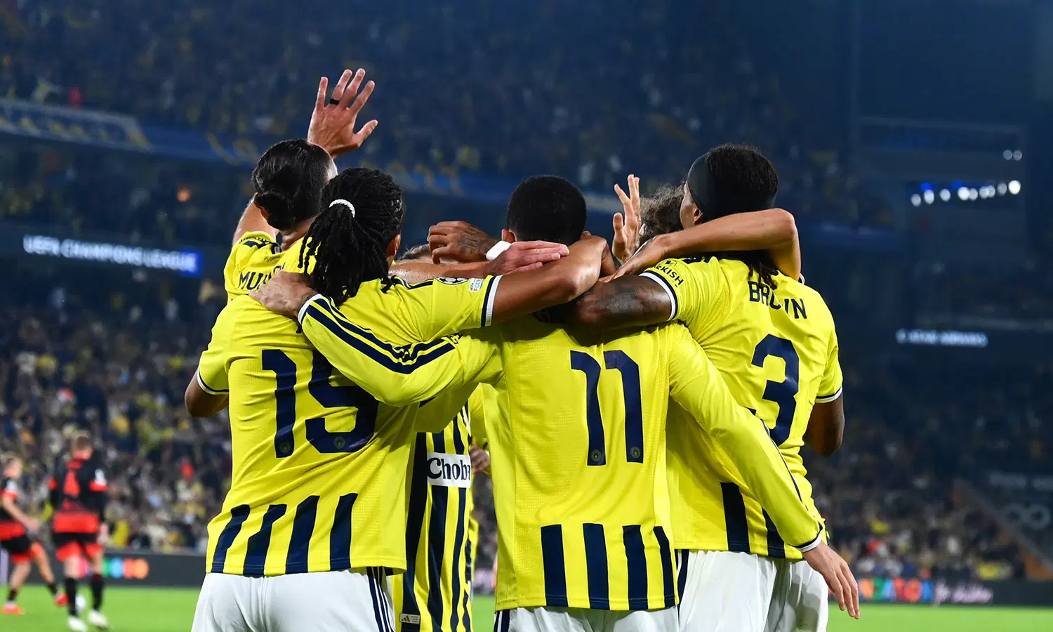 CANLI İZLE | Fenerbahçe - Göztepe (Süper Lig)