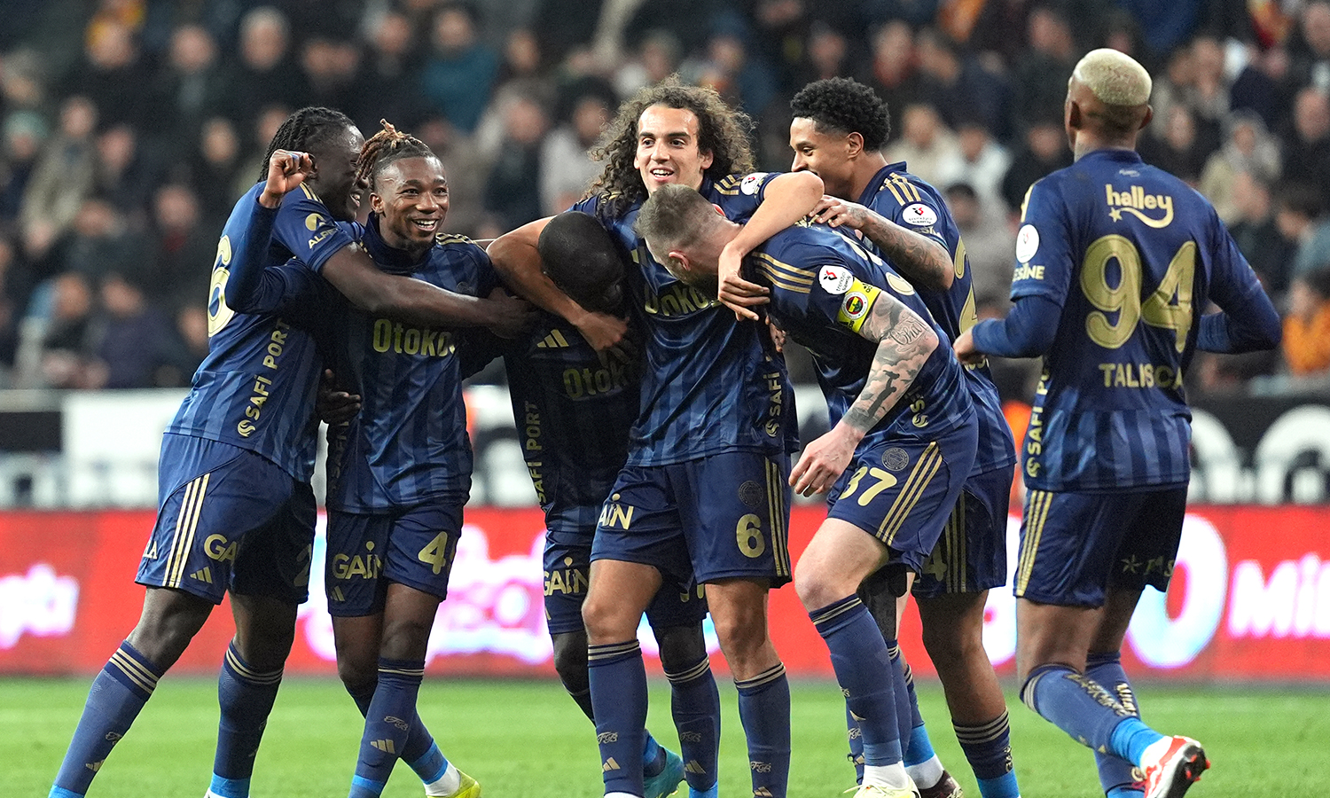 CANLI İZLE | Fenerbahçe - Rizespor (Süper Lig maçı)