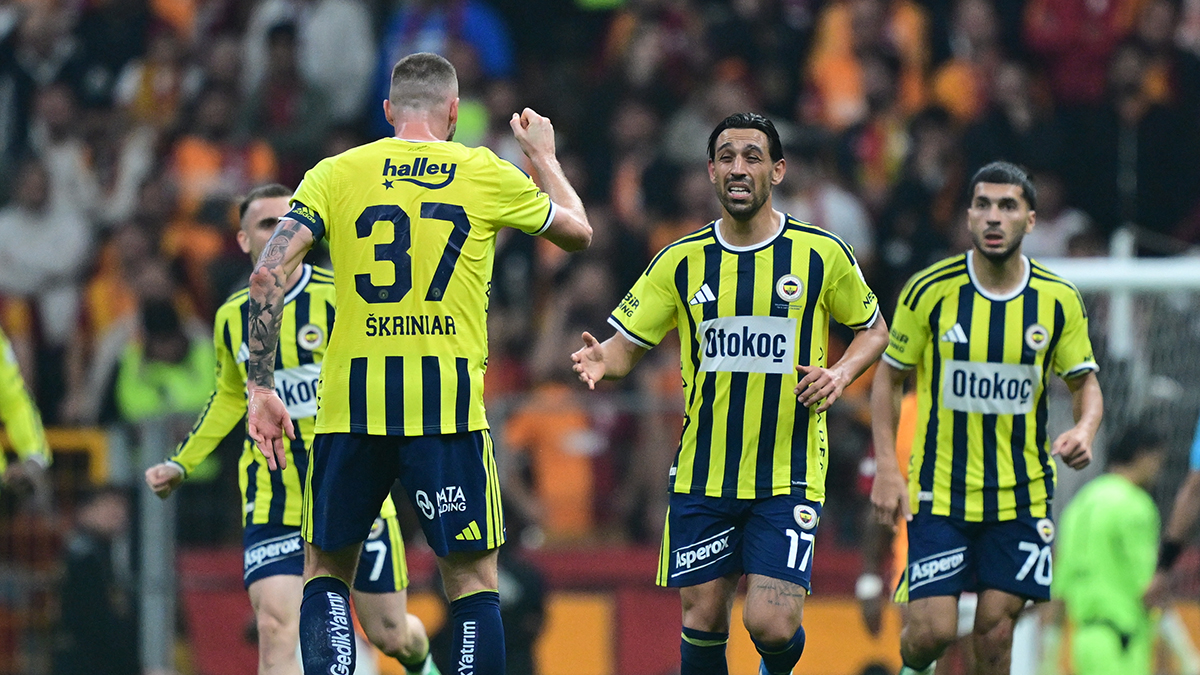 Fenerbahçe - Göztepe (Canlı anlatım)
