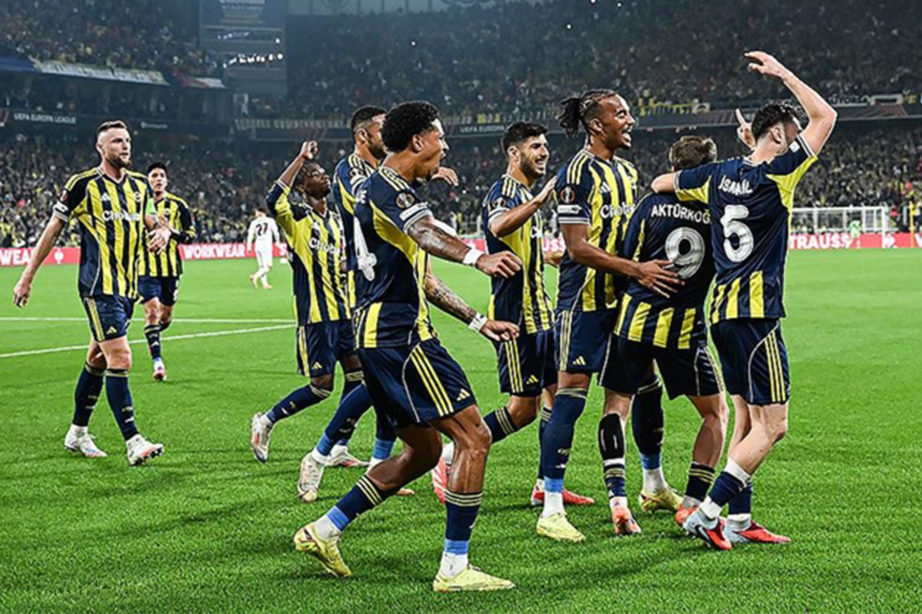 Fenerbahçe durdu durdu turnayı gözünden vurdu: Anlaşma tamamlandı; imzaya gidiyor