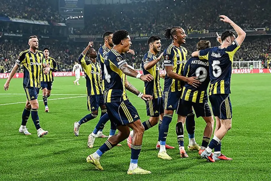 Fenerbahçe durdu durdu turnayı gözünden vurdu: Anlaşma tamamlandı; imzaya gidiyor