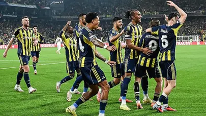 Fenerbahçe durdu durdu turnayı gözünden vurdu: Anlaşma tamamlandı; imzaya gidiyor Fenerbahçe durdu durdu turnayı gözünden vurdu: Anlaşma tamamlandı; imzaya gidiyor