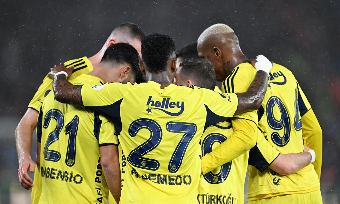 NTV Spor: Fenerbahçe, Antalyaspor'a son 12 maçta mağlup olmadı