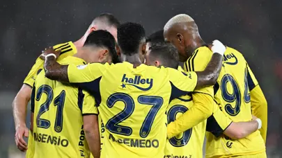 SÜPER LİG | Fenerbahçe - Kasımpaşa maçı ne zaman, saat kaçta, hangi kanalda? (İlk 11)