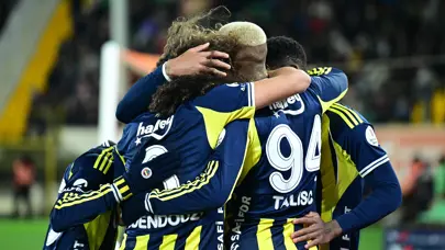 Talisca'dan puan yorumu: "Fark 1, tek odağımız..." Talisca'dan puan yorumu: "Fark 1, tek odağımız..."