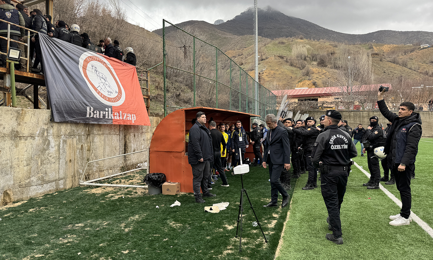 Fenerbahçe "Kabul edilemez" dedi ve hukuki adımların atılacağını açıkladı