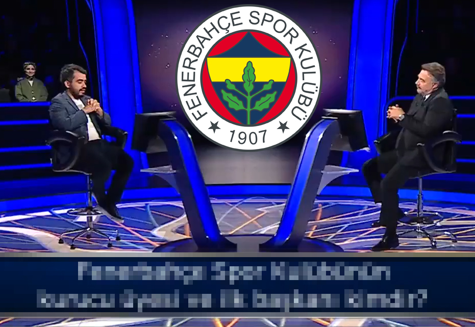 Kim Milyoner Olmak İster'de 1 milyon liralık Fenerbahçe sorusu: "Riske giremem" deyip çekildi