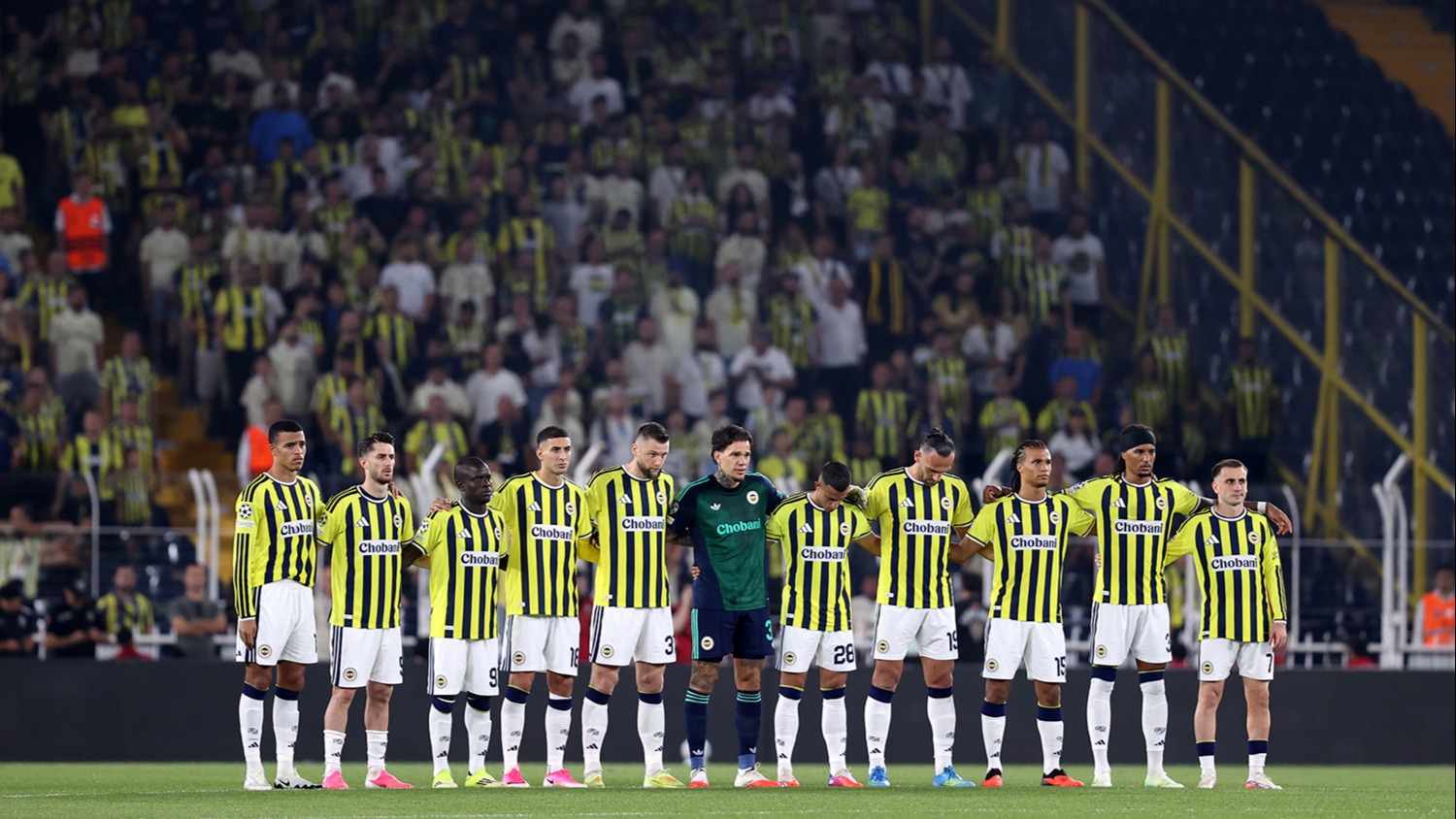 Fenerbahçe'de şok: En 2 ay yok