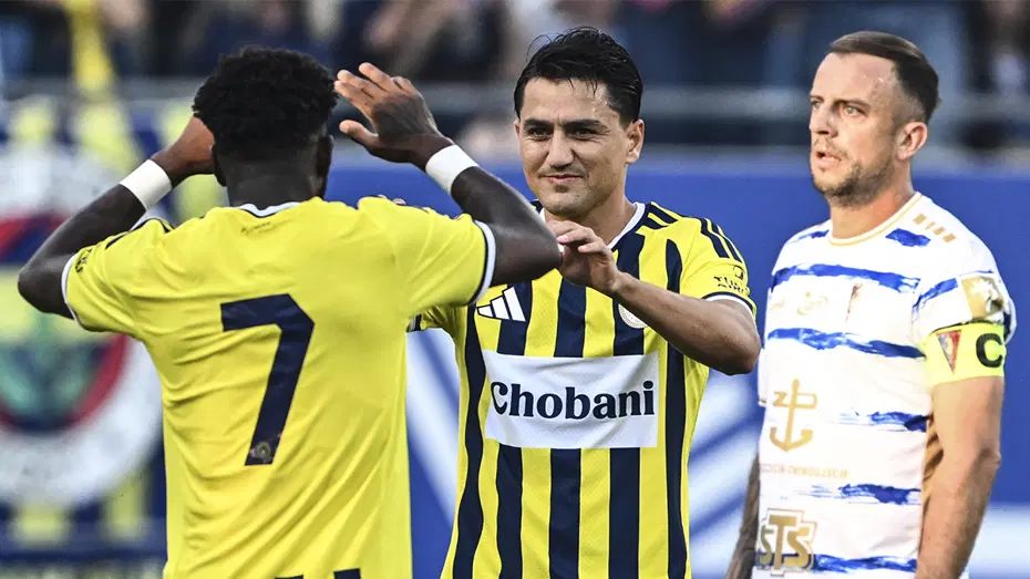 Fenerbahçe - Gornik Zabrze maçı ne zaman, saat kaçta, hangi kanalda? (İlk 11'ler) - 5