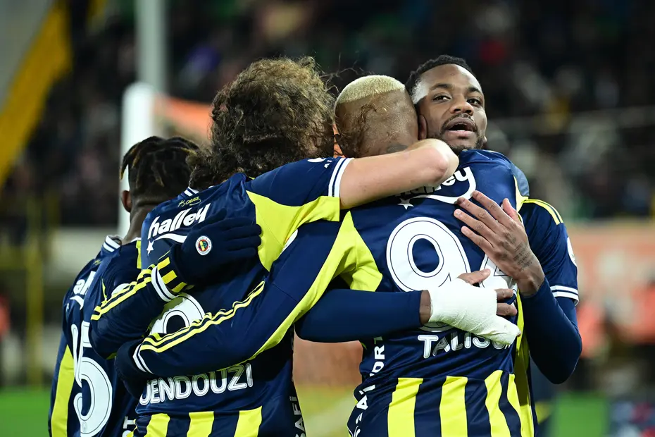 SÜPER LİG | Fenerbahçe-Göztepe maçı ne zaman, saat kaçta, hangi kanalda? (İlk 11) - 5