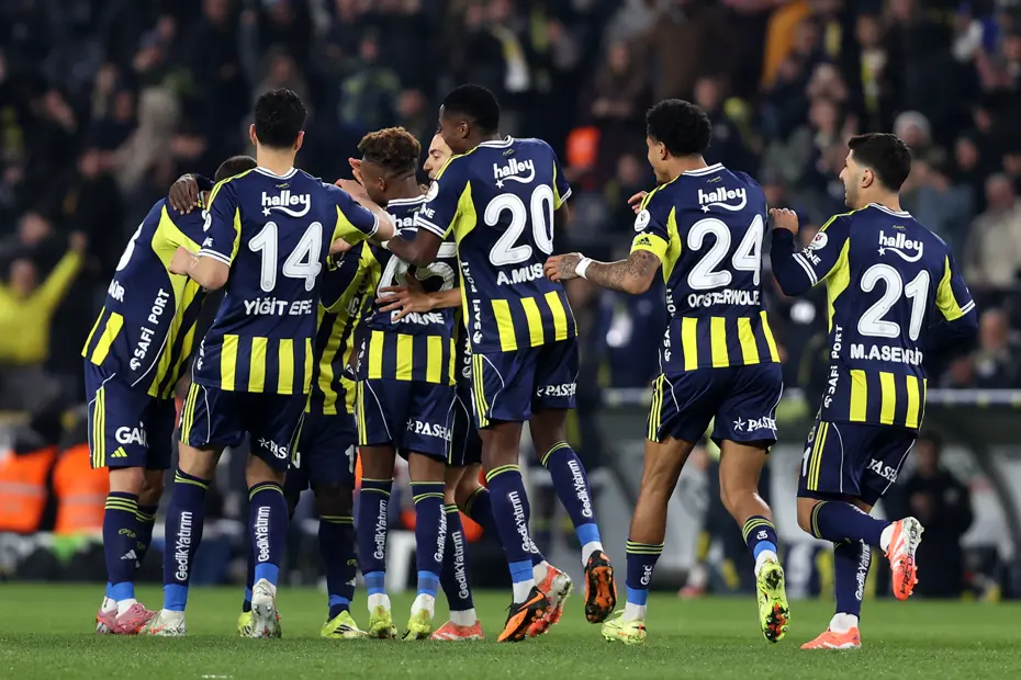 SÜPER LİG | Kayserispor-Fenerbahçe ne zaman, saat kaçta, hangi kanalda? (İlk 11'ler) - 4