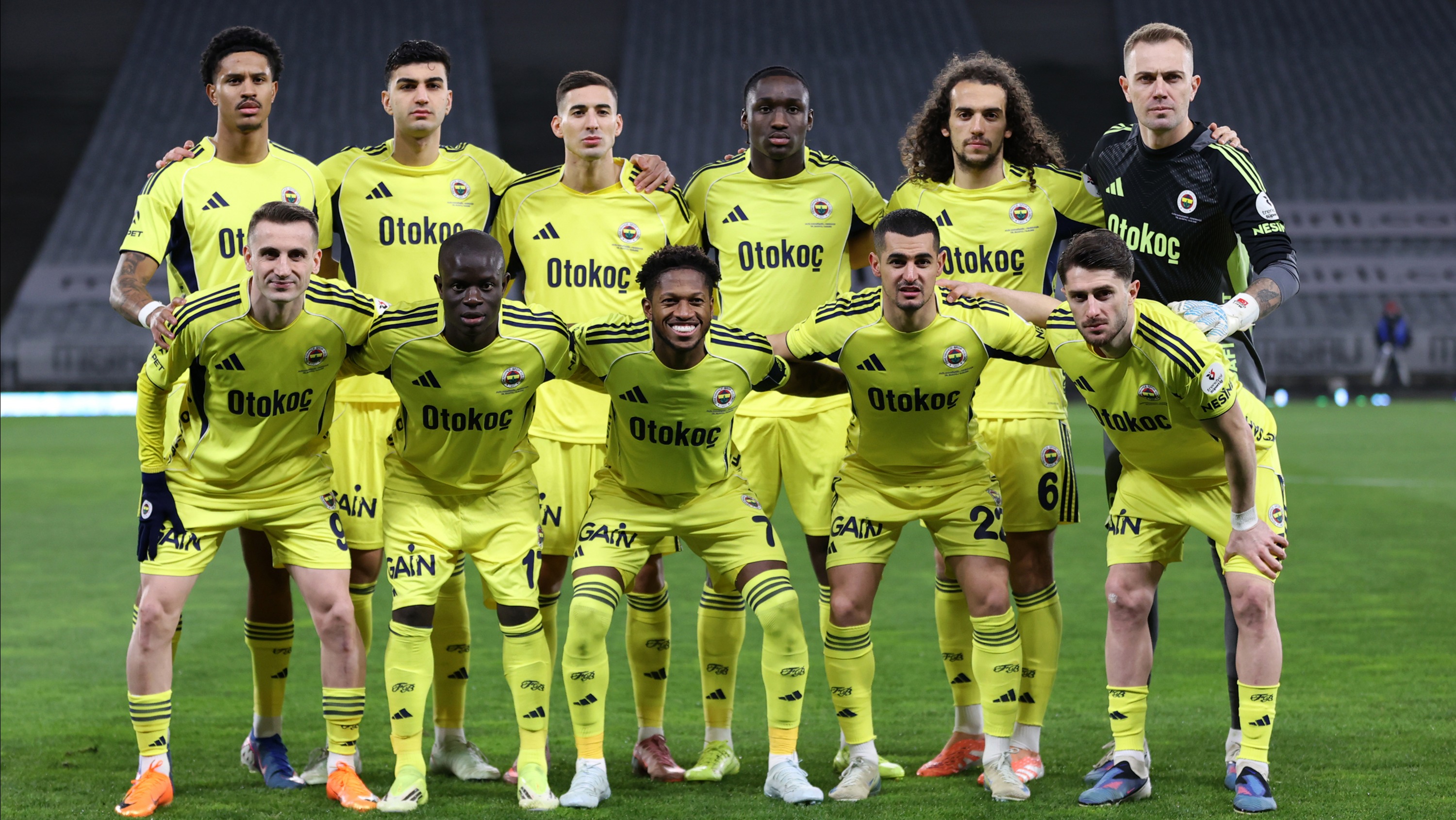 Fenerbahçe'de 'Kante'nin Yedek Kulübesi Soğuktur' Diyen İsmail Yüksek, Avrupa Trenine Biniyor!