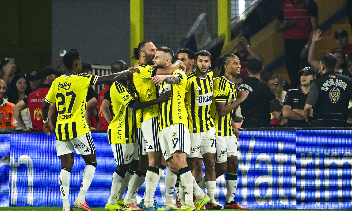 Fenerbahçe tek eksikle Gaziantep FK deplasmanında