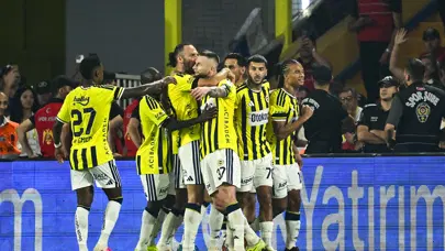 Fenerbahçe tek eksikle Gaziantep FK deplasmanında Fenerbahçe tek eksikle Gaziantep FK deplasmanında