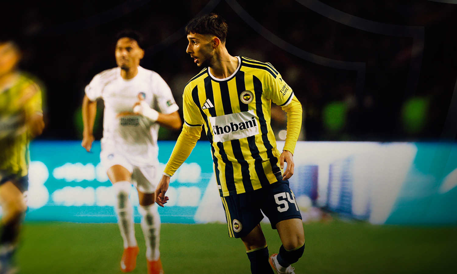 Fenerbahçe hazırlık maçında Turan Tovuz'u 2-0'la geçti